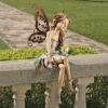 Design Toscano Fannie, The Fairy Sitting Statue -Garden Promotional Store GUEST 1e2dffbd eb09 4487 9fe4 381499e1fac9