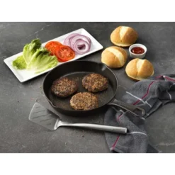 GoodCook 10" Cast Iron Skillet Pan With Rim 12 GoodCook 10" Cast Iron Skillet Pan With Rim -Garden Promotional Store GUEST 1e517303 d73d 4653 ad3f f77bb73b692a