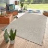 World Rug Gallery Solid Contemporary Indoor/Outdoor Area Rug 2 World Rug Gallery Solid Contemporary Indoor/Outdoor Area Rug -Garden Promotional Store GUEST 1f39e281 cb9b 4aff 84f2 d98e482a0731