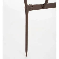 Wind & Weather Gold And Brown Abstract Metal Trellis -Garden Promotional Store GUEST 1f743177 9f2b 4e8f b428 088d01720f12