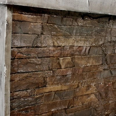 Sunnydaze Decor Sunnydaze 24"H Electric Polyresin Ancient Wall Indoor/Outdoor Wall-Mount Water Fountain 4 Sunnydaze Decor Sunnydaze 24"H Electric Polyresin Ancient Wall Indoor/Outdoor Wall-Mount Water Fountain - Image 2