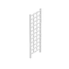 75" Elmwood Vinyl Trellis - White - Dura-Trel -Garden Promotional Store GUEST 1ff248c5 9b99 4cb3 a97e a21b5d8f1393