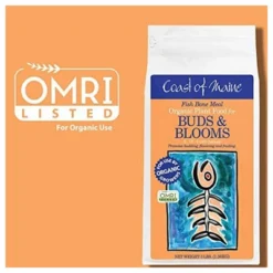 Coast Of Maine OMRI Listed Fish Bone Meal Pack Organic Compost Potting Soil Blend For Container Gardens And Flower Pots, 3 Pound Bag (2 Pack) 8 Coast Of Maine OMRI Listed Fish Bone Meal Pack Organic Compost Potting Soil Blend For Container Gardens And Flower Pots, 3 Pound Bag (2 Pack) -Garden Promotional Store GUEST 204e3207 6aa2 4cba 9169 1ec28b632818 1