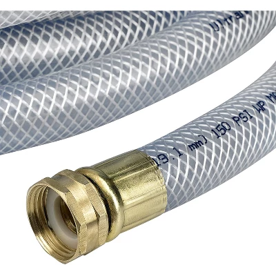 Underhill UltraMax Clear Premium Heavy Duty Garden Water Hose 5 Underhill UltraMax Clear Premium Heavy Duty Garden Water Hose - Image 3
