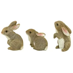 Design Toscano The Bunny Den, Garden Rabbit Statue: Set Of Six -Garden Promotional Store GUEST 215d570c 7a0b 476a a7f6 674a7f51e2db