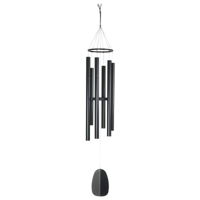 Woodstock Wind Chimes Signature Collection, Bells Of Paradise, 54'' Wind Chimes For Outdoor Patio Garden Decor 11 Woodstock Wind Chimes Signature Collection, Bells Of Paradise, 54'' Wind Chimes For Outdoor Patio Garden Decor - Image 9