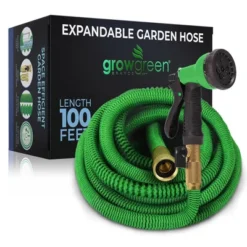 Growgreen Garden Hose With Spray Nozzle -Garden Promotional Store GUEST 221d637b 138d 42a9 a3c0 bb2e1b61ef7c