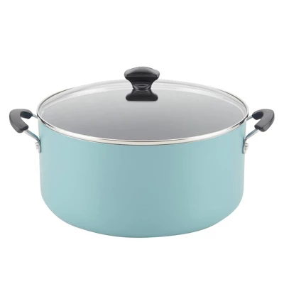 Farberware 10.5qt Aluminum Nonstick Covered Stockpot 9 Farberware 10.5qt Aluminum Nonstick Covered Stockpot - Image 7
