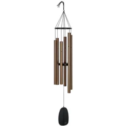 Woodstock Wind Chimes Signature Collection, Bells Of Paradise, 54'' Wind Chimes For Outdoor Patio Garden Decor 19 Woodstock Wind Chimes Signature Collection, Bells Of Paradise, 54'' Wind Chimes For Outdoor Patio Garden Decor -Garden Promotional Store GUEST 230aeff1 2f53 4ec7 9fc0 99fd410113a8