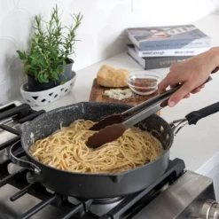 Nordic Ware Verde Ceramic Nonstick 12 Inch Skillet -Garden Promotional Store GUEST 233d9ff2 a457 4005 bb9b 10cb5ba0b462