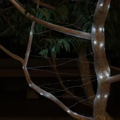 Outdoor Starry Solar String Lights- Solar Powered Cool White Fairy 200 LED Lights With 8 Lighting Modes For Patio, Backyard, Events By Nature Spring -Garden Promotional Store GUEST 23e629a6 5a70 40b5 a92c 341edb7dd667