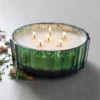 Mercury Glass Fireside Spruce Jar Christmas Candle Green 32oz - Hearth & Hand™ With Magnolia -Garden Promotional Store GUEST 243161fa 5c65 43f7 9b71 852b43fa0da5