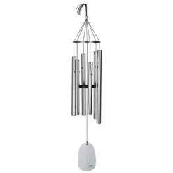 Woodstock Wind Chimes Signature Collection, Bells Of Paradise, 32'' Wind Chimes For Patio Outdoor Garden Decor -Garden Promotional Store GUEST 252952d2 2b03 4896 9255 bb4a26606908
