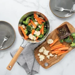 Nordic Ware Naturals 3 QT Sauce Pan -Garden Promotional Store GUEST 2538d8b2 7267 4284 ad89 369fb0b7eaae