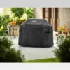 Weber Spirit 300 And Spirit II 300 Series Grill Cover - Black -Garden Promotional Store GUEST 26e2fe80 8786 43e1 9f53 61e46ad45183