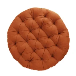 Sunbrella Indoor/Outdoor Papasan Cushion - Sorra Home -Garden Promotional Store GUEST 27fb9985 d283 4661 8e40 d3eacda85a38