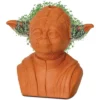 Joseph Enterprises, Inc Star Wars Yoda Chia Pet Decorative Planter 1 Joseph Enterprises, Inc Star Wars Yoda Chia Pet Decorative Planter -Garden Promotional Store GUEST 282e7017 6ded 436b a941 fab3e7fad29f