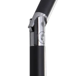 10' X 10' Patio LED Solar Umbrella With Tilt And Crank - Wellfor -Garden Promotional Store GUEST 287686a4 348d 4b08 acc8 5f926e86077e