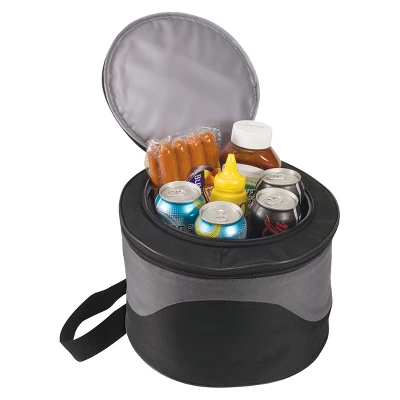 Picnic Time Caliente - Charcoal Grill With Tote/Cooler Model 771-00-175 5 Picnic Time Caliente - Charcoal Grill With Tote/Cooler Model 771-00-175 - Image 3