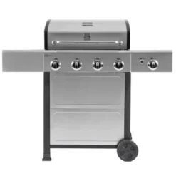 Kenmore 4-Burner Open Cart Grill With Side Burner -Garden Promotional Store GUEST 2994b8dd 1a4e 4116 8461 cd1c0d7799fd