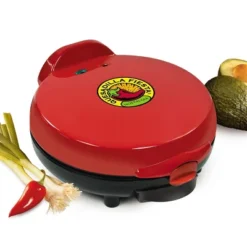 Nostalgia Electrics 11' 6-Wedge Electric Quesadilla Maker Griddle -Garden Promotional Store GUEST 29c94dfe b6d3 4a12 9b6e ab5cdd9e5e58