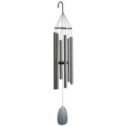Woodstock Wind Chimes Signature Collection, Bells Of Paradise, 54'' Wind Chimes For Outdoor Patio Garden Decor 21 Woodstock Wind Chimes Signature Collection, Bells Of Paradise, 54'' Wind Chimes For Outdoor Patio Garden Decor -Garden Promotional Store GUEST 29cfad11 5edf 44d7 9a5e c28381771648