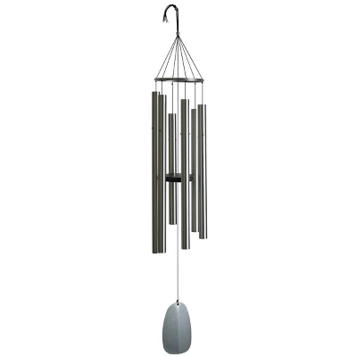 Woodstock Wind Chimes Signature Collection, Bells Of Paradise, 54'' Wind Chimes For Outdoor Patio Garden Decor 12 Woodstock Wind Chimes Signature Collection, Bells Of Paradise, 54'' Wind Chimes For Outdoor Patio Garden Decor - Image 10