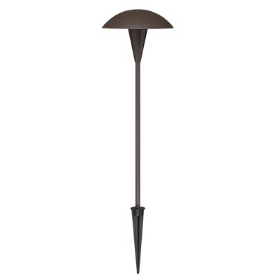 John Timberland Mushroom Bronze And Spotlight 8-Piece LED Landscape Set 3 John Timberland Mushroom Bronze And Spotlight 8-Piece LED Landscape Set