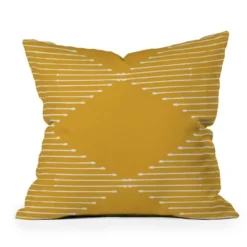 Summer Sun Home Art Geo Outdoor Throw Pillow Yellow - Deny Designs 8 Summer Sun Home Art Geo Outdoor Throw Pillow Yellow - Deny Designs -Garden Promotional Store GUEST 2b5d92fb ed54 48ac a829 a54615f8a383