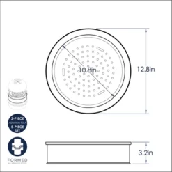 Nordic Ware Kettle Smoker -Garden Promotional Store GUEST 2ba93155 0130 4d06 85f8 45ae262a9cea