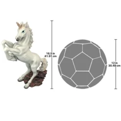 Design Toscano The Enchanted Unicorn Sculpture -Garden Promotional Store GUEST 2cc2f2cd 6576 4213 8bc0 2baa79f9c090