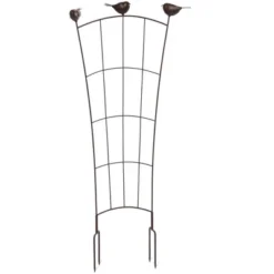 Gardener's Supply Company 'Flock Of Friends' Garden & Container Pot Trellis | Sturdy Steel Frame For Climbing Vining Plants & Flowers - 48" High 7 Gardener's Supply Company 'Flock Of Friends' Garden & Container Pot Trellis | Sturdy Steel Frame For Climbing Vining Plants & Flowers - 48" High -Garden Promotional Store GUEST 2d19a338 4649 495b 82b5 14b4d7f7e8b5