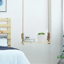 Unique Bargains Plastic Balcony Garden Office Hotel Barrel Shape Plant Flower Pot Holder With Tray -Garden Promotional Store GUEST 2db635a5 1552 4ad8 aded b4b22eff76a7