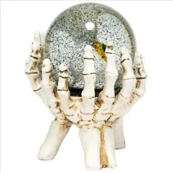 Design Toscano All-Seeing Eye Of The Skeleton Water Globe Statue 13 Design Toscano All-Seeing Eye Of The Skeleton Water Globe Statue -Garden Promotional Store GUEST 2e71c7a8 03b9 4d39 a508 eb06c3c0c164