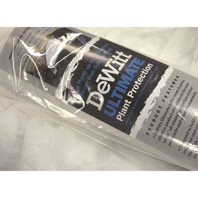 DeWitt Ultimate650 2.5 Oz 6’ X 50’ Plant Cover Freeze Protection Reusable Cloth Frost Blanket 3 DeWitt Ultimate650 2.5 Oz 6’ X 50’ Plant Cover Freeze Protection Reusable Cloth Frost Blanket