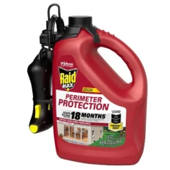 Raid Perimeter Protection Insect Control - 128 Fl Oz -Garden Promotional Store GUEST 2f84c3ba 4ef2 4a53 be52 850f0f839747
