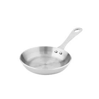 Winco Mini 4? Fry Pan, Stainless Steel, 5 Oz 3 Winco Mini 4? Fry Pan, Stainless Steel, 5 Oz