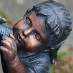 Northlight 29" Children At The Water Pump Well Outdoor Patio Garden Fountain - Black/Bronze 10 Northlight 29" Children At The Water Pump Well Outdoor Patio Garden Fountain - Black/Bronze -Garden Promotional Store GUEST 30a91cf6 1295 45e3 a383 3a68a4de338a