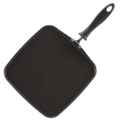Farberware Reliance 11" Square Aluminum Nonstick Griddle Black -Garden Promotional Store GUEST 30e3602e 9447 4618 aea7 926684786453