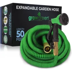 Growgreen Garden Hose With Spray Nozzle -Garden Promotional Store GUEST 31050a29 490d 4504 ac90 7158d498a0e4