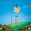 Collections Etc Solar Cross And Wings Windchime With Hook 2 Collections Etc Solar Cross And Wings Windchime With Hook -Garden Promotional Store GUEST 326fa282 af90 4e0d ba7c 826f429de9b8