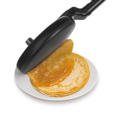 Salton Corded Crepe Maker - Black 3 Salton Corded Crepe Maker - Black