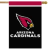 Briarwood Lane Arizona Cardinals House Flag NFL Licensed 28" X 40" -Garden Promotional Store GUEST 33224b83 e604 4a3d a343 2d9785dc9406