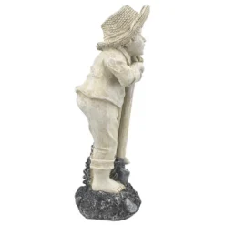 Design Toscano Young Gardener Boy Statue: Samuel Medium -Garden Promotional Store GUEST 3375b687 6f0a 48f0 847e c30e01068421