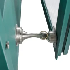 Outsunny Walk-in Plant Polycarbonate Greenhouse With Temperature Controlled Window Hobby Greenhouse For Backyard/Outdoor -Garden Promotional Store GUEST 337d3969 6fc7 4066 a9e5 ad817e2bf1cb