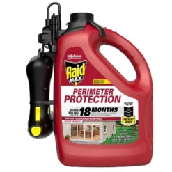 Raid Perimeter Protection Insect Control - 128 Fl Oz -Garden Promotional Store GUEST 339c4c67 4be6 42be b259 fc084f59aeb5