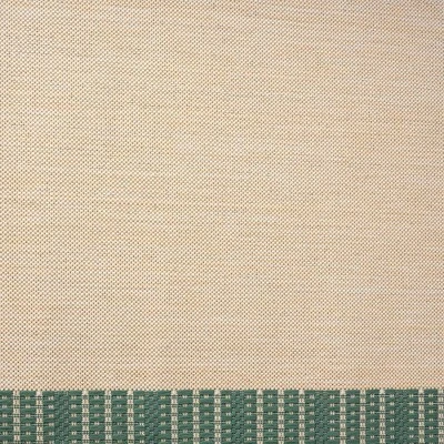 7'9" X 10'2" New York Patio Country Landry Indoor/Outdoor Rug Beige/Green - Nicole Miller 5 7'9" X 10'2" New York Patio Country Landry Indoor/Outdoor Rug Beige/Green - Nicole Miller - Image 3
