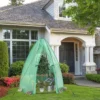 Costway 5.5'x 5.5'x 6' Portable Mini Garden Greenhouse With Window & Roll-up Zippered Door 1 Costway 5.5'x 5.5'x 6' Portable Mini Garden Greenhouse With Window & Roll-up Zippered Door -Garden Promotional Store GUEST 33f93685 321e 4b0c 9d3c d2f9887e73b1