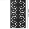NewTown Decorative Outdoor Privacy Screen Panels, Metal Laser Cut Privacy Screen Decorative Patio Metal Fence For Outdoor Indoor Decor-The Pop Home -Garden Promotional Store GUEST 34cda209 8be6 4c30 975f 7ff3f9e7fcb0