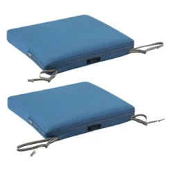 Ravenna Water-Resistant Patio Seat Cushion - Classic Accessories -Garden Promotional Store GUEST 35d8c2ba 3c65 465f a0df 087211a48e58